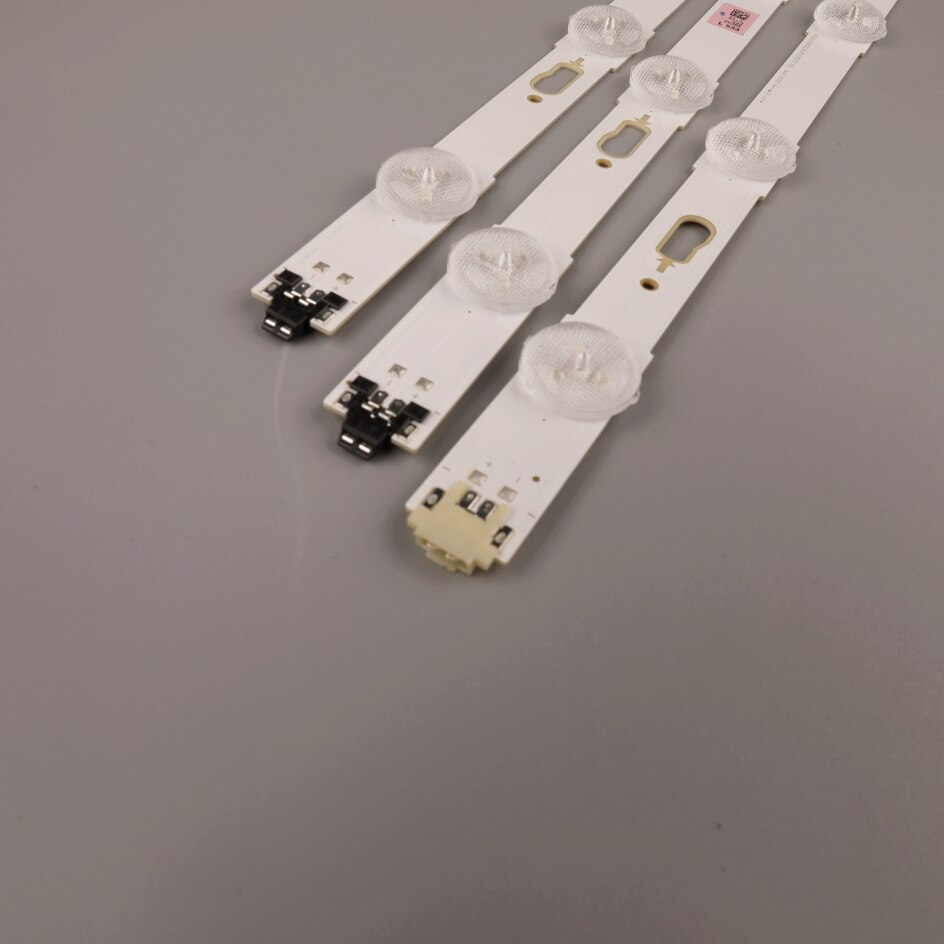 12Stck LED streifen für Samsung UE50JU6400 UN50Mu6070 UE50JU6400k UN50JU7100FXZA V5DU-500DCA-R1 500DCB BN96-34795A 34796A