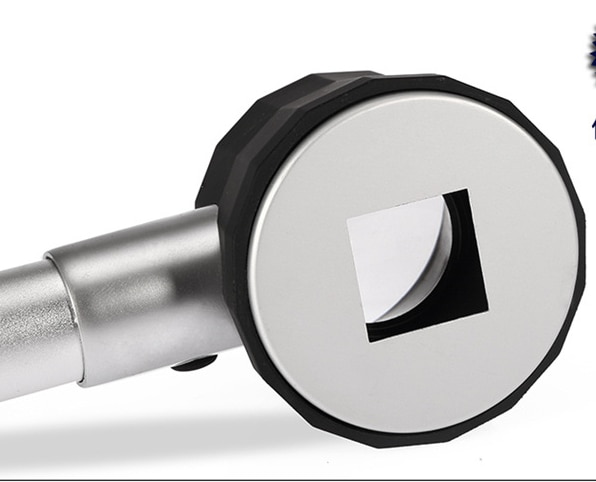 10X magnifying glass with light magnifier Portable optical stamp Jade jewelry diamond old man reading kid outdoor Dermatoscopy