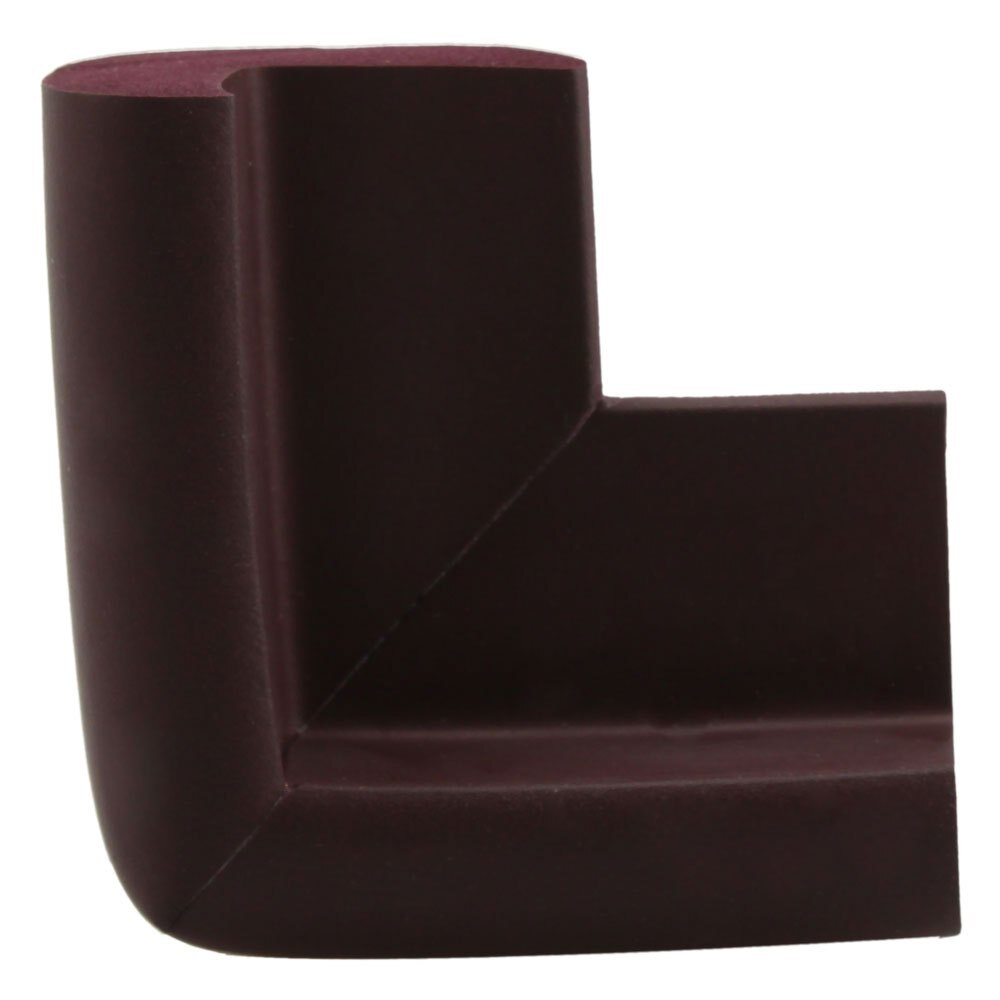 8 Pack Soft Safe Baby Kids Furniture Desk Table Corner Bumper Cushion Guard Protectors Coffee