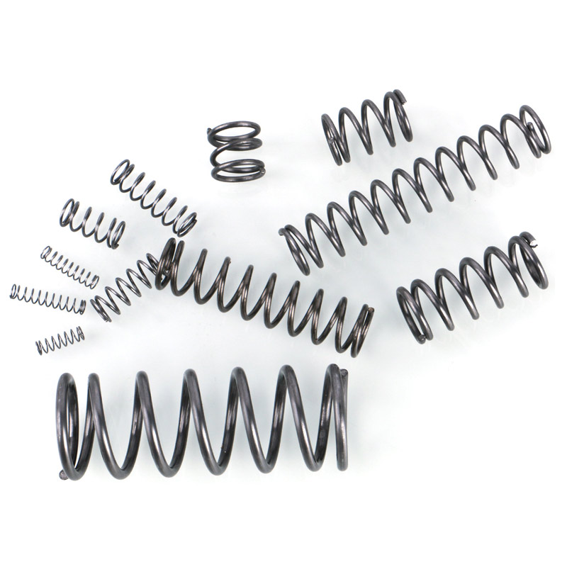 Pressure Spring Compressed Spring Mechanical Wire Diameter 1.4mm/Outer Diameter 17mm Release Spring Return Spring Factory Outlet