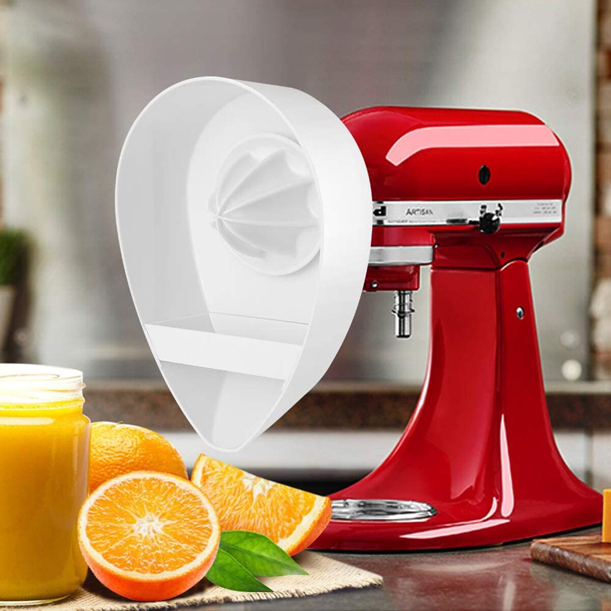 Citrus juicer vedhæftet fil kompatibel til køkken-stand mixere kog maskine tilbehør juicer