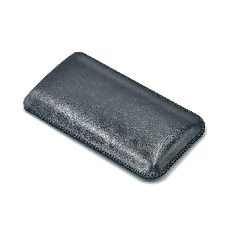Funda de manga ultrafina super delgada, funda de cuero de microfibra para teléfono para Samsung Galaxy Note 10/Note 10 + Plus