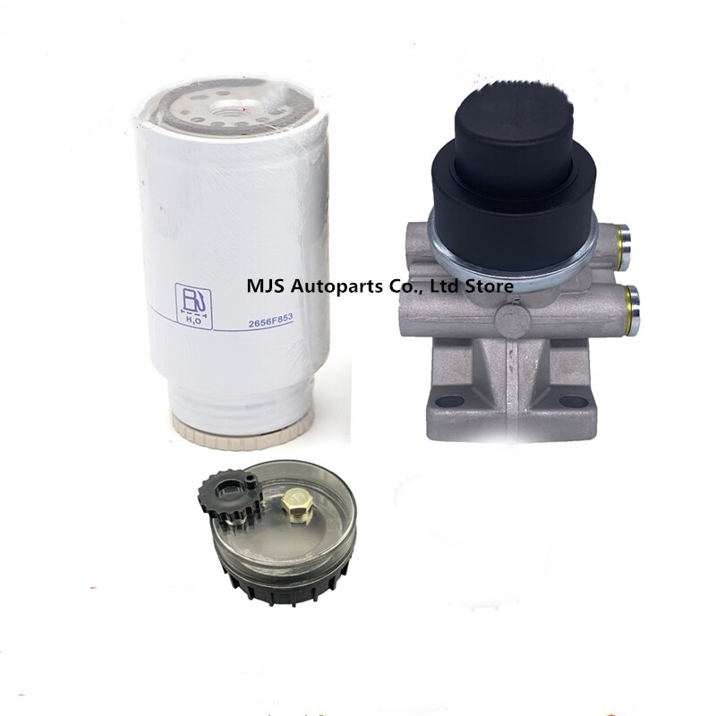 308-7298 kraftstoff Filter Montage FS20052 2656F853 P553880 271-5076 BF1289 XN5 Filter Für KATZE Bagger Öl Wasser Separator Montage
