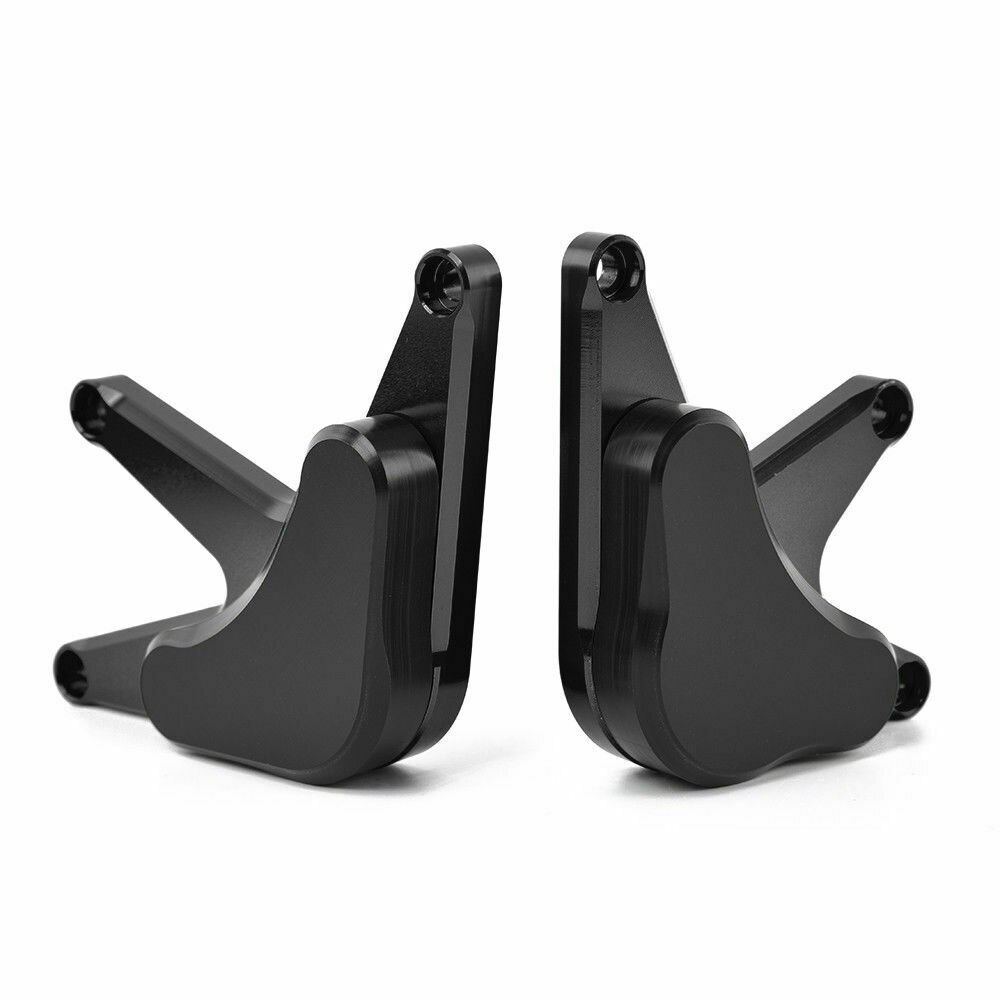 For HONDA CBR1000RR Engine Case Guard Cover Crash Slider Protector Set