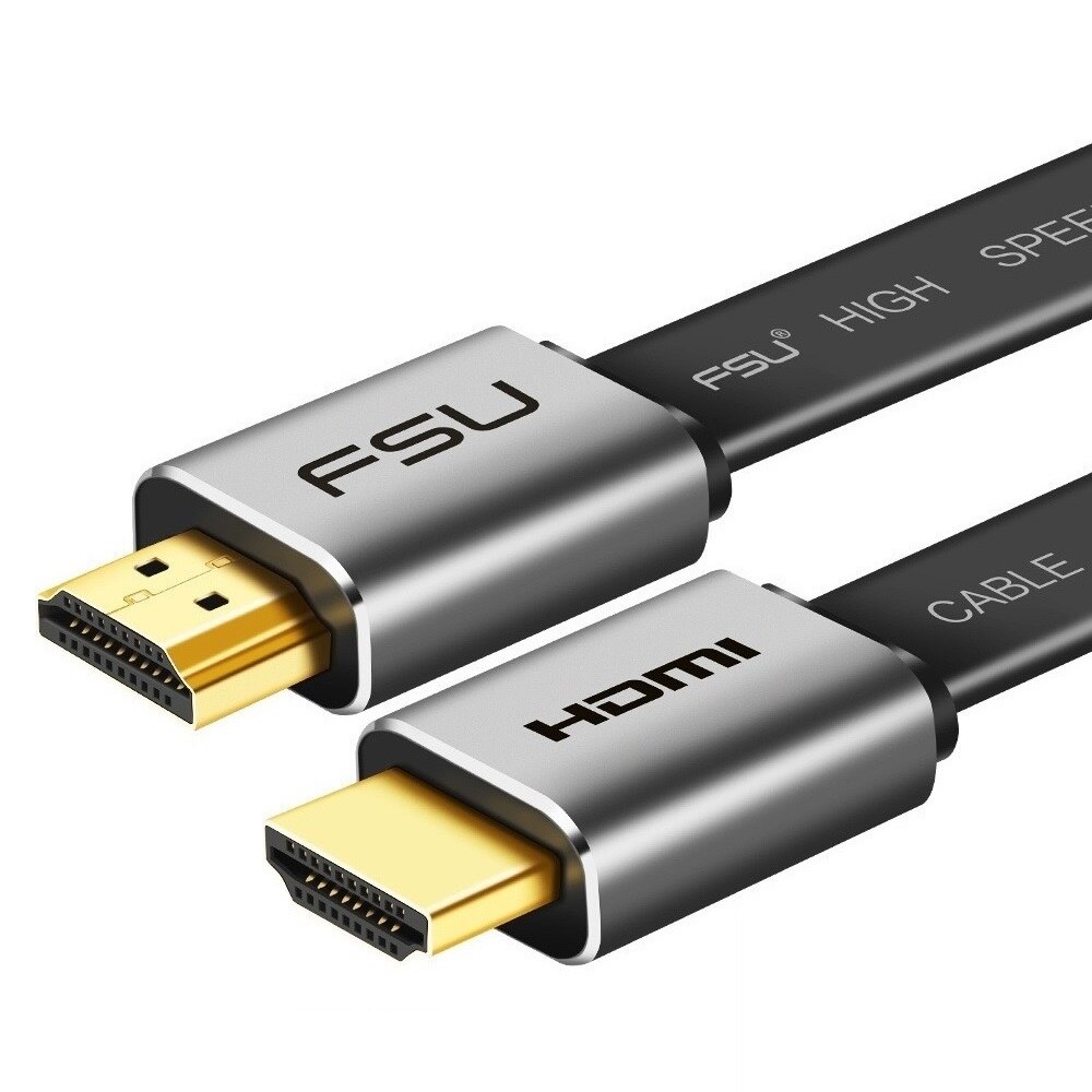 HDMI-compatible 2.0 4K 60Hz HDMI to HDMI Cable Splitter Switch Box 1080P Video Audio Cabo Cable for PS3 4 HDTV Projector: HDMI 2.0 4K / 3m