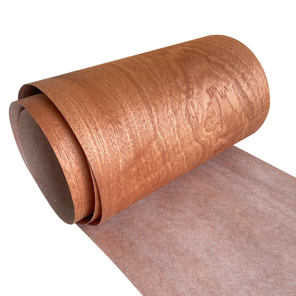 1 rulle 240cm sapele finer tyndt træ massivt håndlavet gør-det-selv højttaler guitar renovering møbelskind panel højttaler dekorative ark