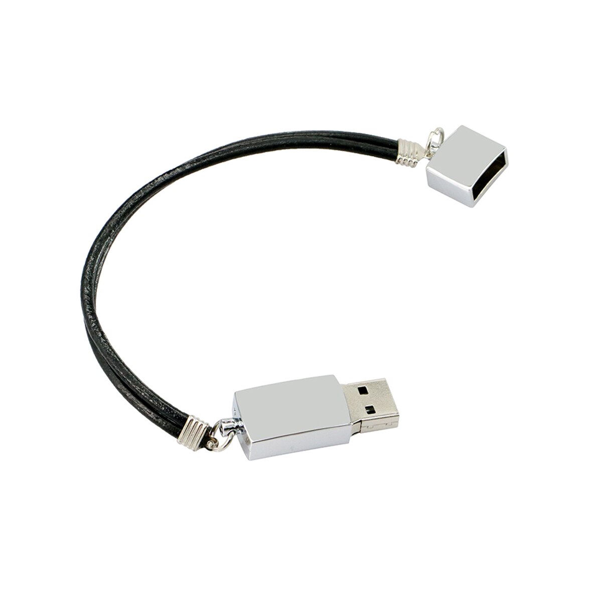 Metalowa bransoletka pamięć USB 8GB 16GB 32GB 64GB 128GB 256GB mini Pendrive USB 3.0 szybkie pióro jazdy pamięć USB dysku