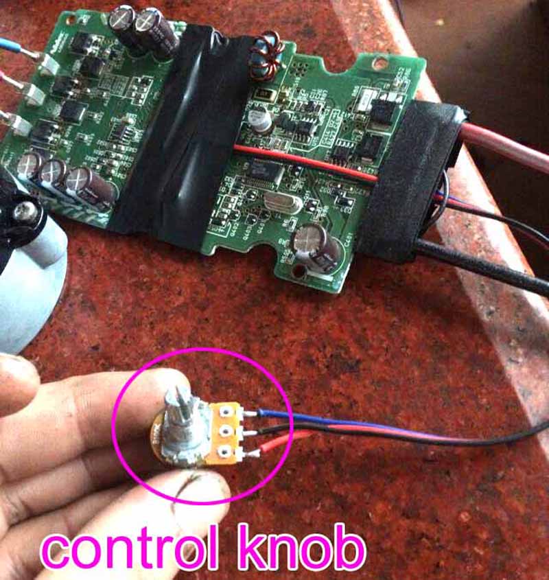 12V 16A Japan original driver for 380W 24A Metal culvert fan brushless DC motor turbine fan Pneumatic hovercraft vacuum cleaner