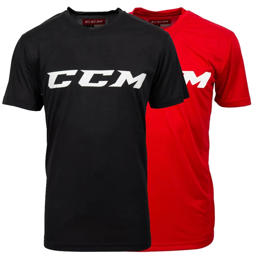 CCM 2020 autentici uomini delle nuove T-Shirt T-Shirt da donna vestiti delle donne di sport manica corta stampato top pacchetto della posta