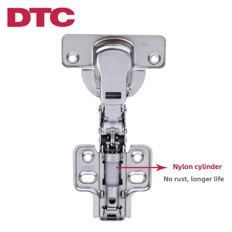 DTC East Tailandia 40 tazas 20-40 tablero de puerta de espesor 25mm de espesor tablero lateral bisagra amortiguación líquida Hardware silencioso Material básico