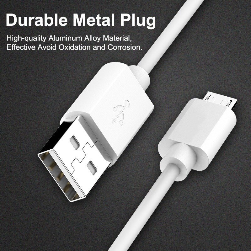 Micro USB Cable 2.4A Nylon Fast Charge USB Data Cable for Hua Wei Samsung Xiaomi Android Mobile Phone USB Charging Cord