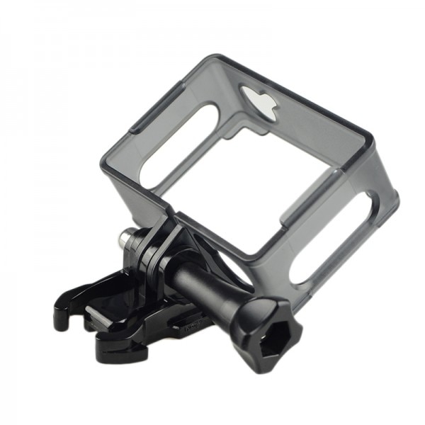 SJCAM Frame Mount Model Protective Shell for SJCAM SJ4000 Basic, SJ4000 Wifi and SJ4000+ Plus !