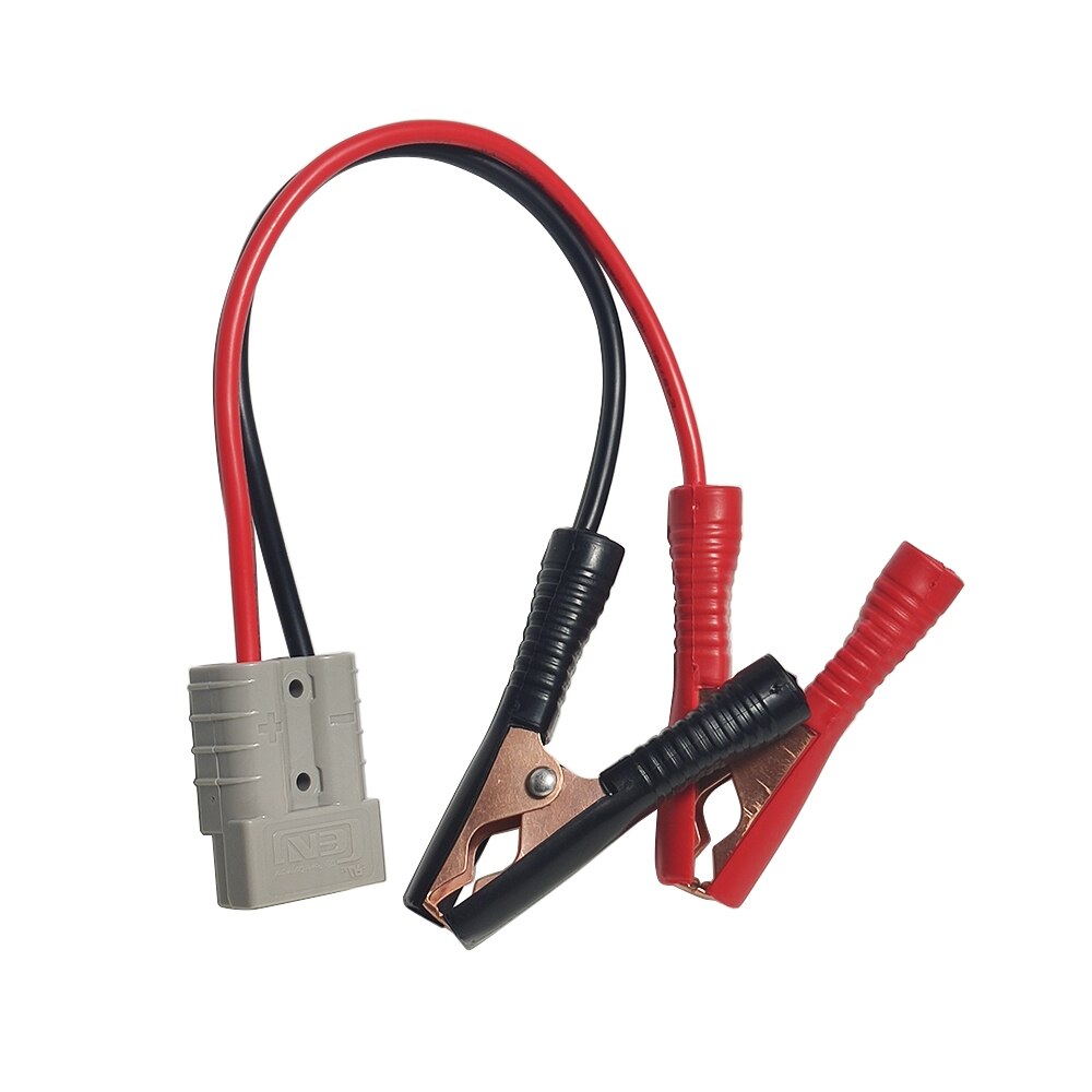JKM – connecteur rapide de batterie Anderson 50a, câble d'alimentation pour camping-car, accessoire pour double batterie, caravanes, réfrigérateurs