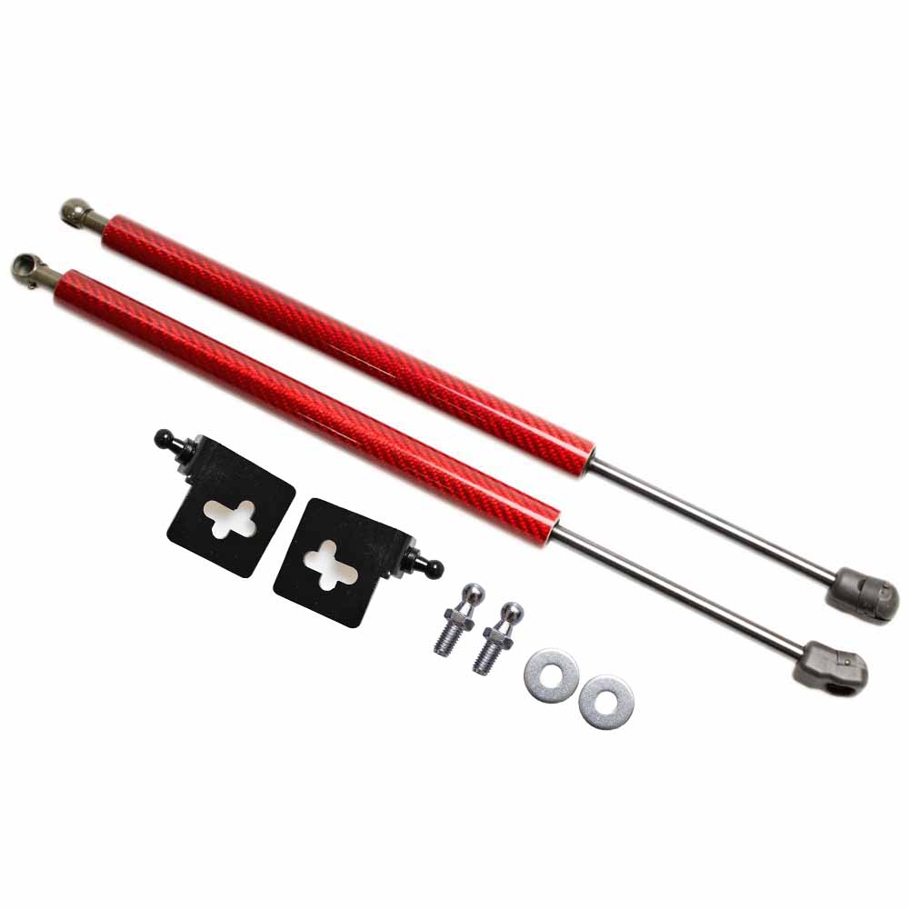 Voor mitsubishi pajero sportwagen styling auto motorkap motorkap aanpassen gasveren lift ondersteuning schokdemper
