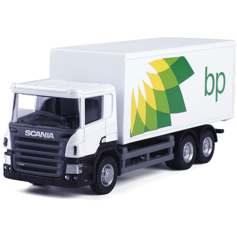 MAN Scania Shell Total bp Castrol Oil Tank Truck Simulation Diecasts & Toy Vehicles RMZ city 1:64 Alloy Car Model For Boys