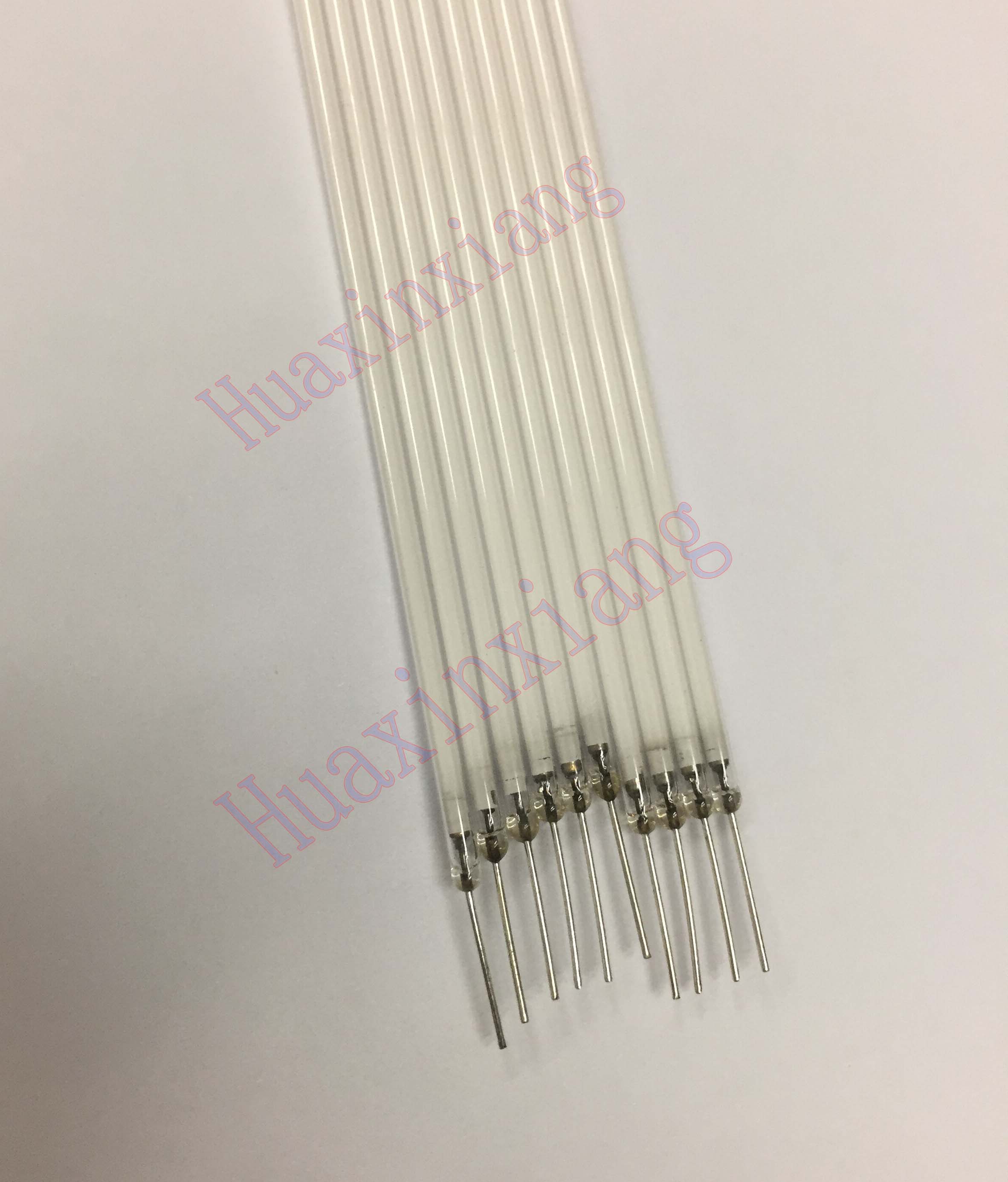 10pcs/Lot Universal Brand Widescreen Backlight CCFL Cold Cathode Fluorescent Lamps For 19/20/22/24 inch LCD/laptop Monitor