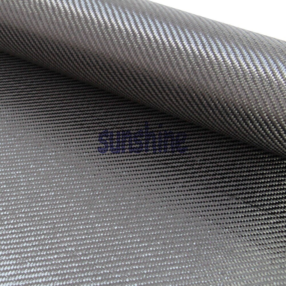 3K Carbon Fiber Fabric Twill 200g/m2 Carbon Cloth 1mX1m, For Car Parts And Airplane Models