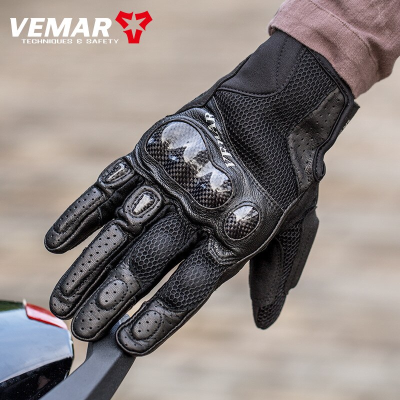 MTB Fahrrad Reiten Vemar Handschuhe Moto-Cross Guantes Moto Offroad Enduro Zubehör Handschuh Motorradfahrer Männer Tarnung Luvas
