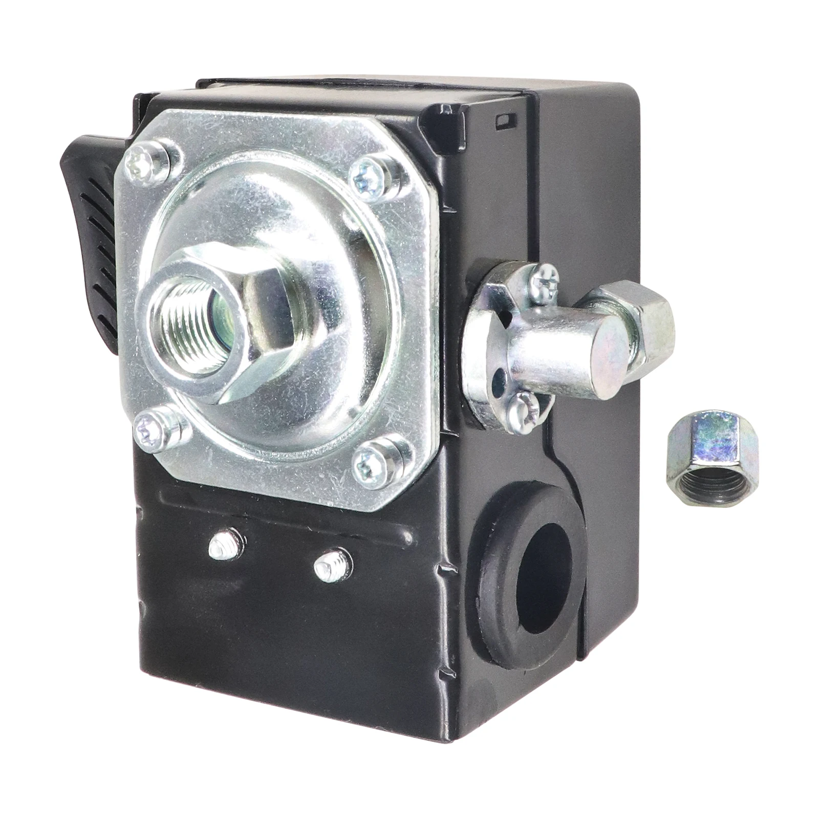 INGERSOLL RAND MODEL SS5L5 PRESSURE SWITCH 95-125 PSI AIR COMPRESSOR PART: Default Title