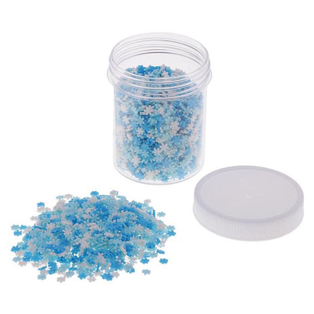 Empty Bottles Storgae Plastic Container Playdough Slime Makeup Jar Cosmetic Pot Cream Bottle Nail Box Transparent #30