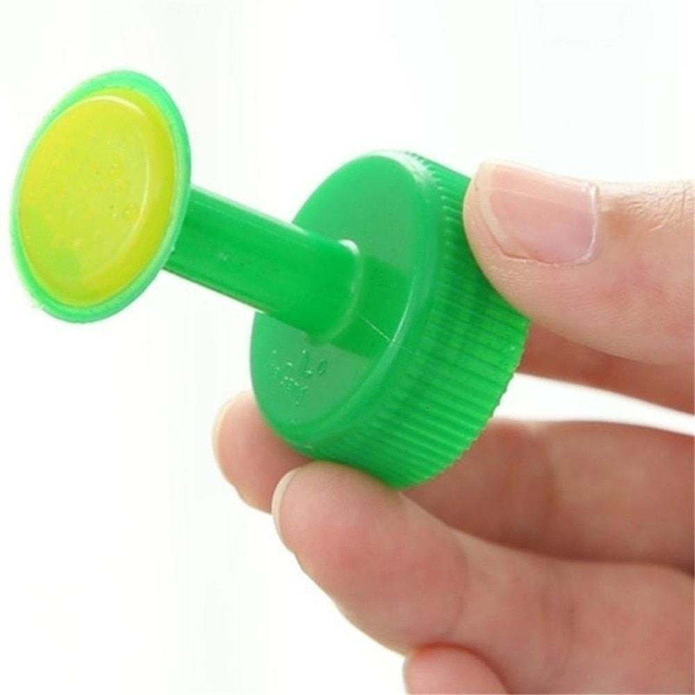 Pot de fleur bouteille d'arrosage canettes d'eau petites buses d'arrosage pour Pot de fleurs plantes abreuvoirs d'intérieur couleur aléatoire