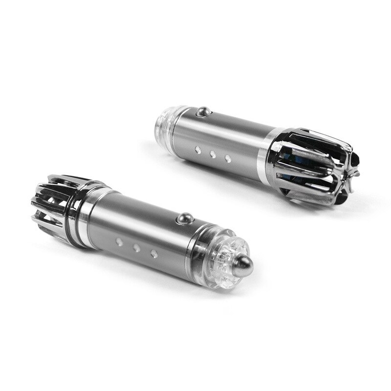 12V Auto Luftreiniger Mini 12v Auto Auto Frische Luft Anion ionisch Reiniger Sauerstoff-Bar Ozon Ionisator Reiniger fahrzeug Lufterfrischer
