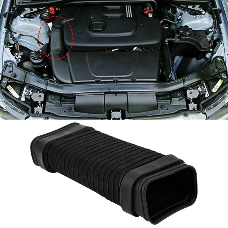 Car Engine Air Intake Hose for BMW 3 Series E90 E91 320D 318D 7795284 13717795284