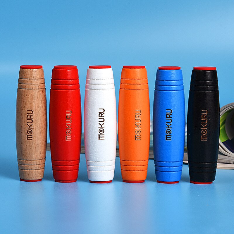 Toys Flip Desk Kinetic Skills Toys Decompression Stick Anti Stress Artifact Flip Stick Anxiety Relief