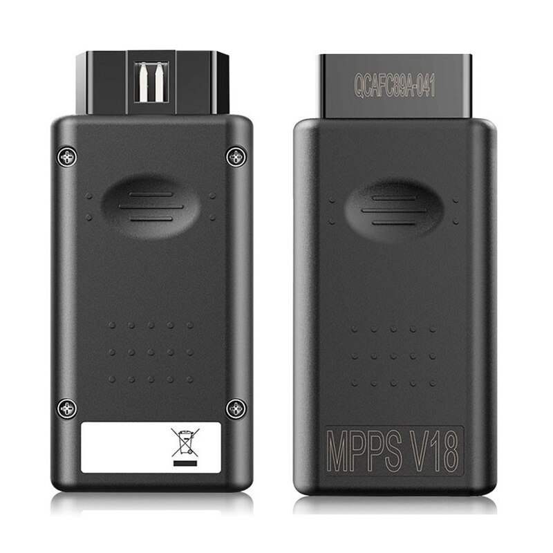 MPPS V18 outil de détection automatique avec câble TRICORE principal + Tricore + MULTIBOOT