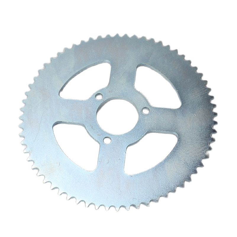 64 tann  t8f 35mm bakhjul til mini moto atv quad smussgrop lomme sykkel kryss 47cc 49cc deler