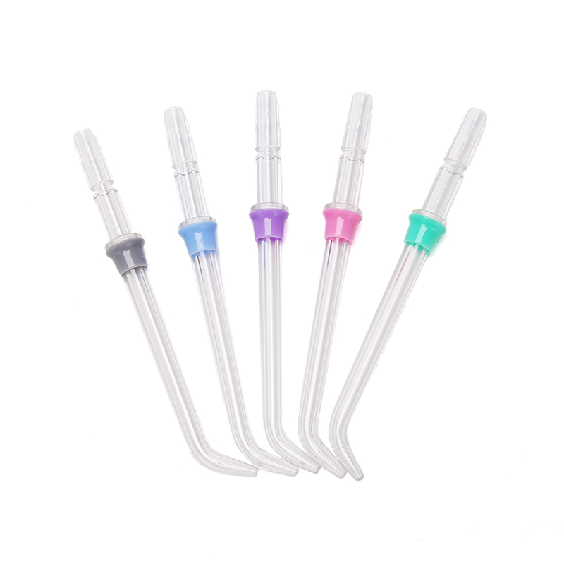 1pc Replacement Classic Jet Tips Fit For Waterpik Oral Irrigator Standard Nozzle For Water Flosser Massage Gum Firm Teeth