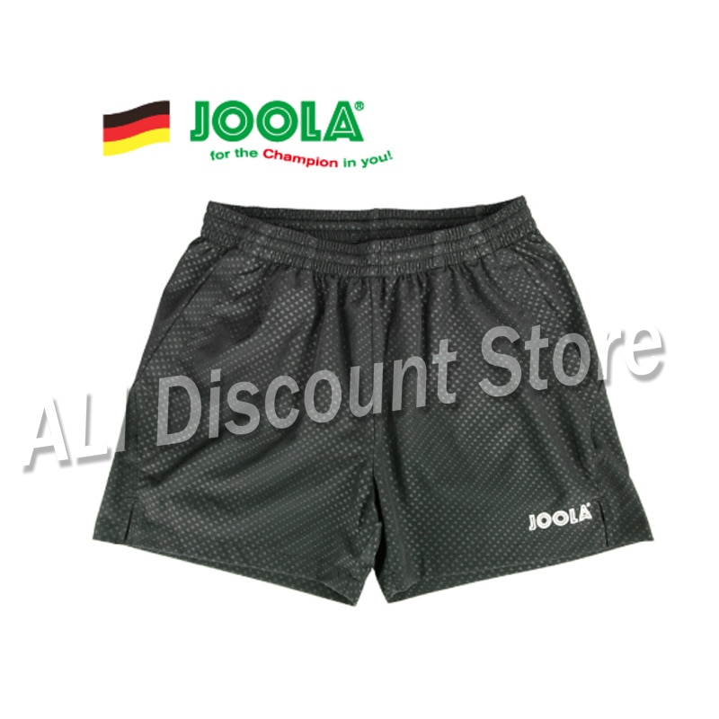 JOOLA Summer Style table tennis badminton shorts Fitness Outdoor Sports pants Quick Dry For men and Women