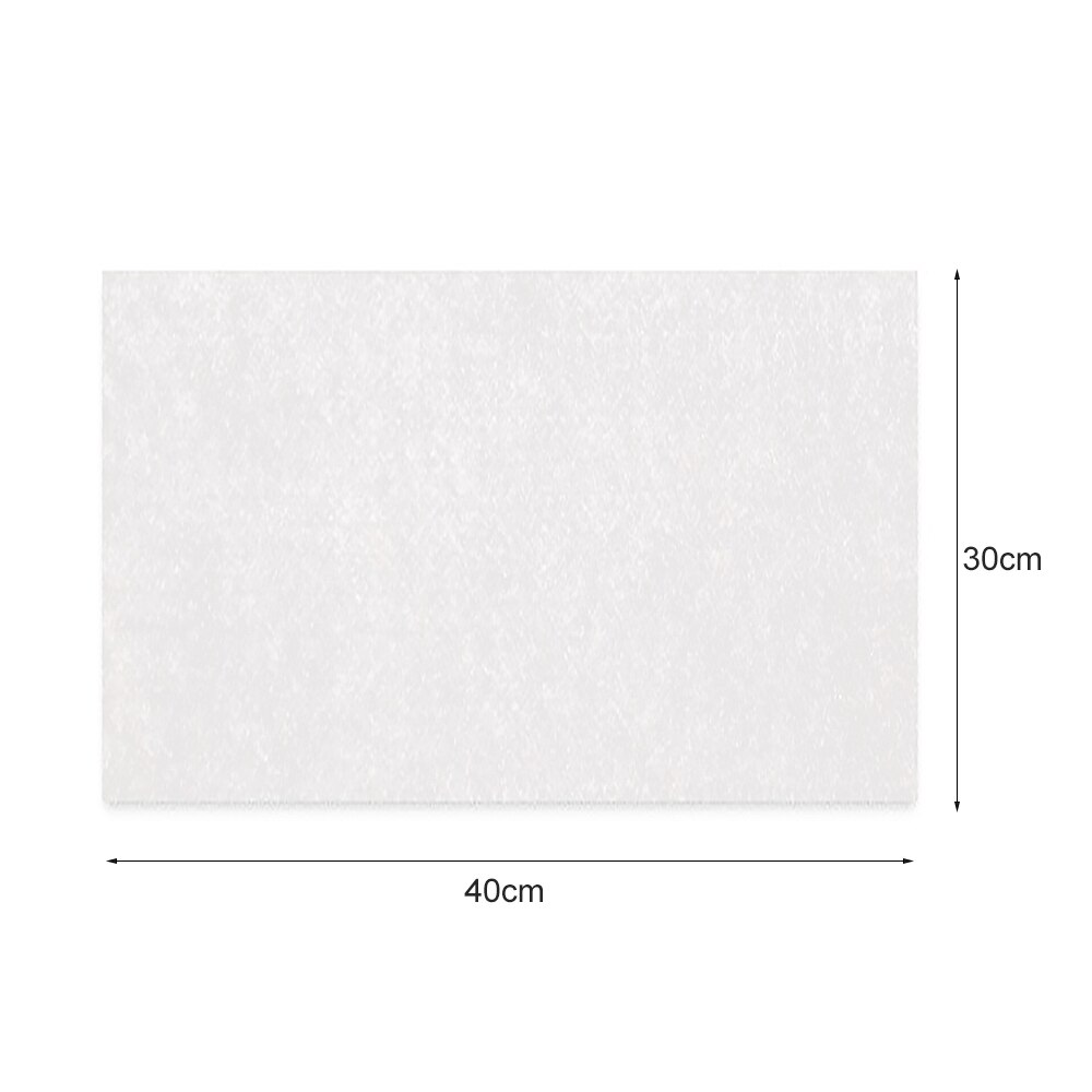 2Pcs Home Cuttable Anti-Dust Air Conditioner Filter Papers Net Clean Purification Air Conditioner Part Air Purifier Dust Filter