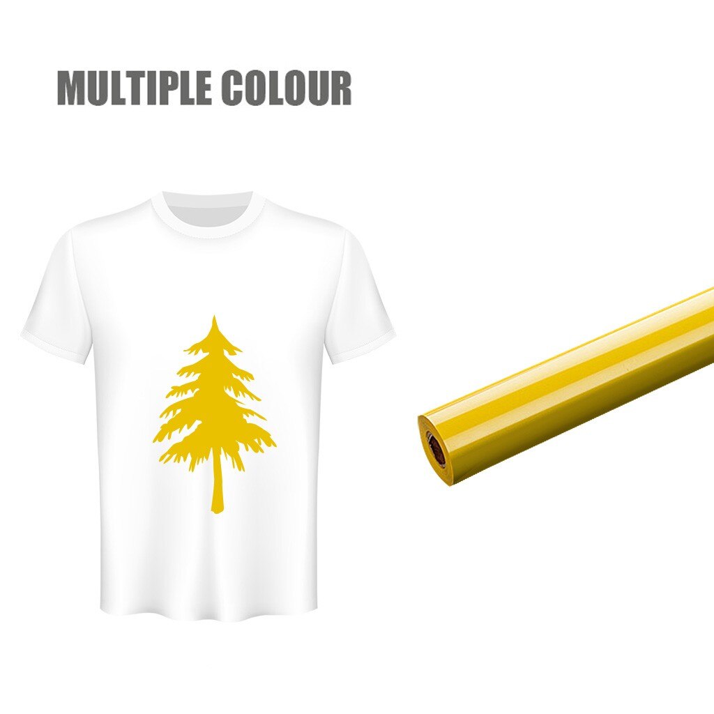 1 sheet 30cmx150cm super elastic PU Heat Transfer Vinyl T-shirt Iron On HTV Printing