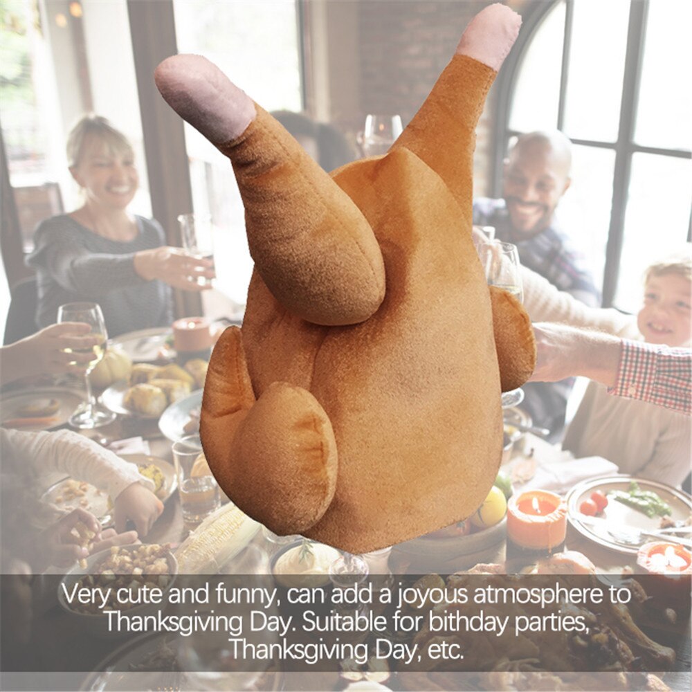 Cooked Turkey Hat