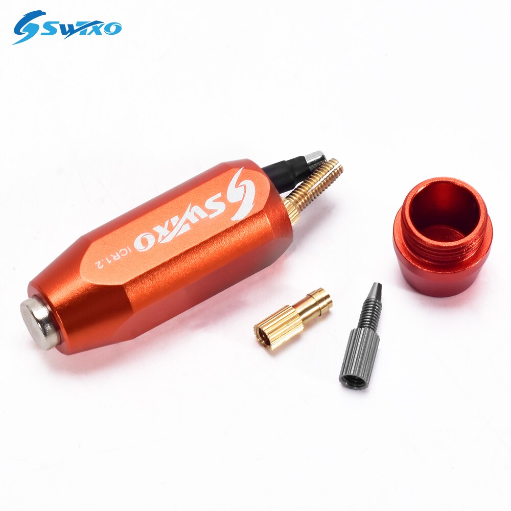 SWTXO Bicycle Internal Cable Routing Tool For Bicycle Shift Hydraulic Wire Shifter Cable Guide Install