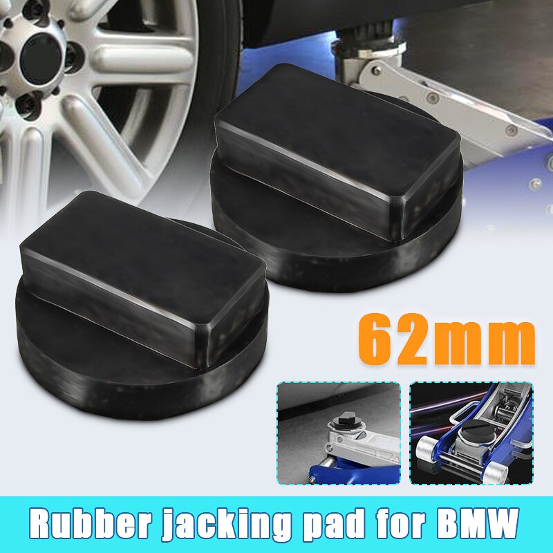 Black Jack pad Voor De Meeste Auto 'S 6.1cm Lang 6.1cm breed en 71g Gewicht