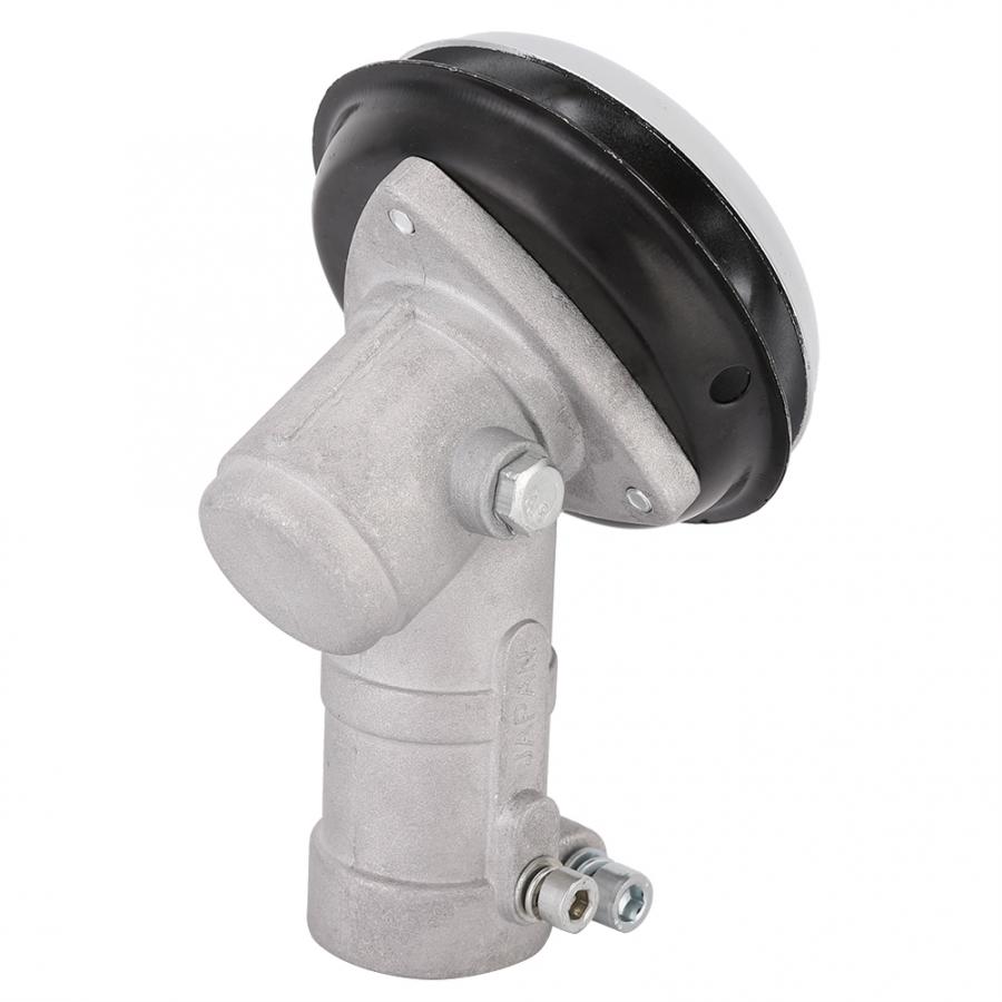 Accessoire tondeuse à gazon débroussailleuse tête d'engrenage réducteur diamètre 28mm (9 dents).