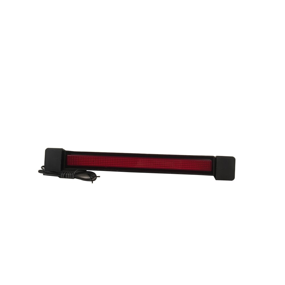 Auto remlicht met 5 led auto remlichten rood achterlicht