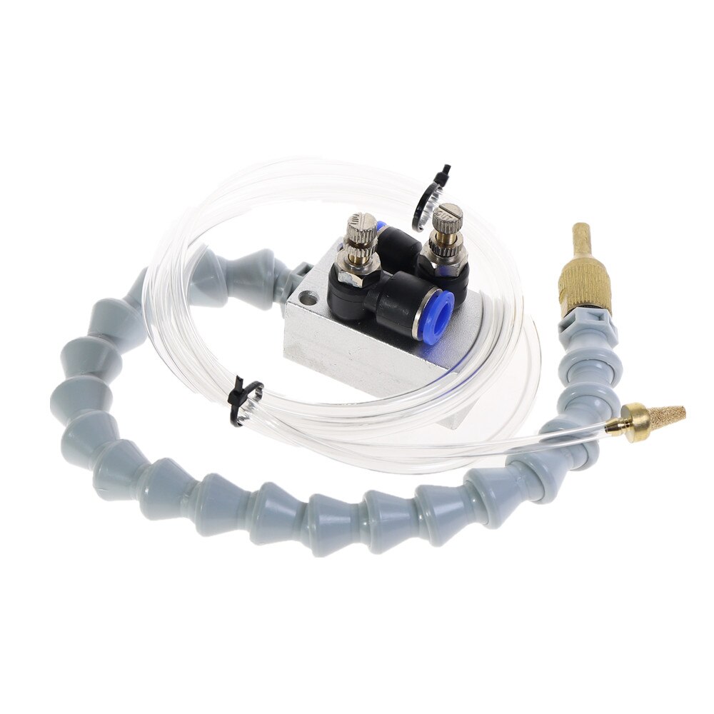 system smarowania mgłą chłodzącą robić 8mm przewód powietrzny tokarka cnc frezarka wiertarka robić cięcia metalu grawerowanie maszyna chłodząca