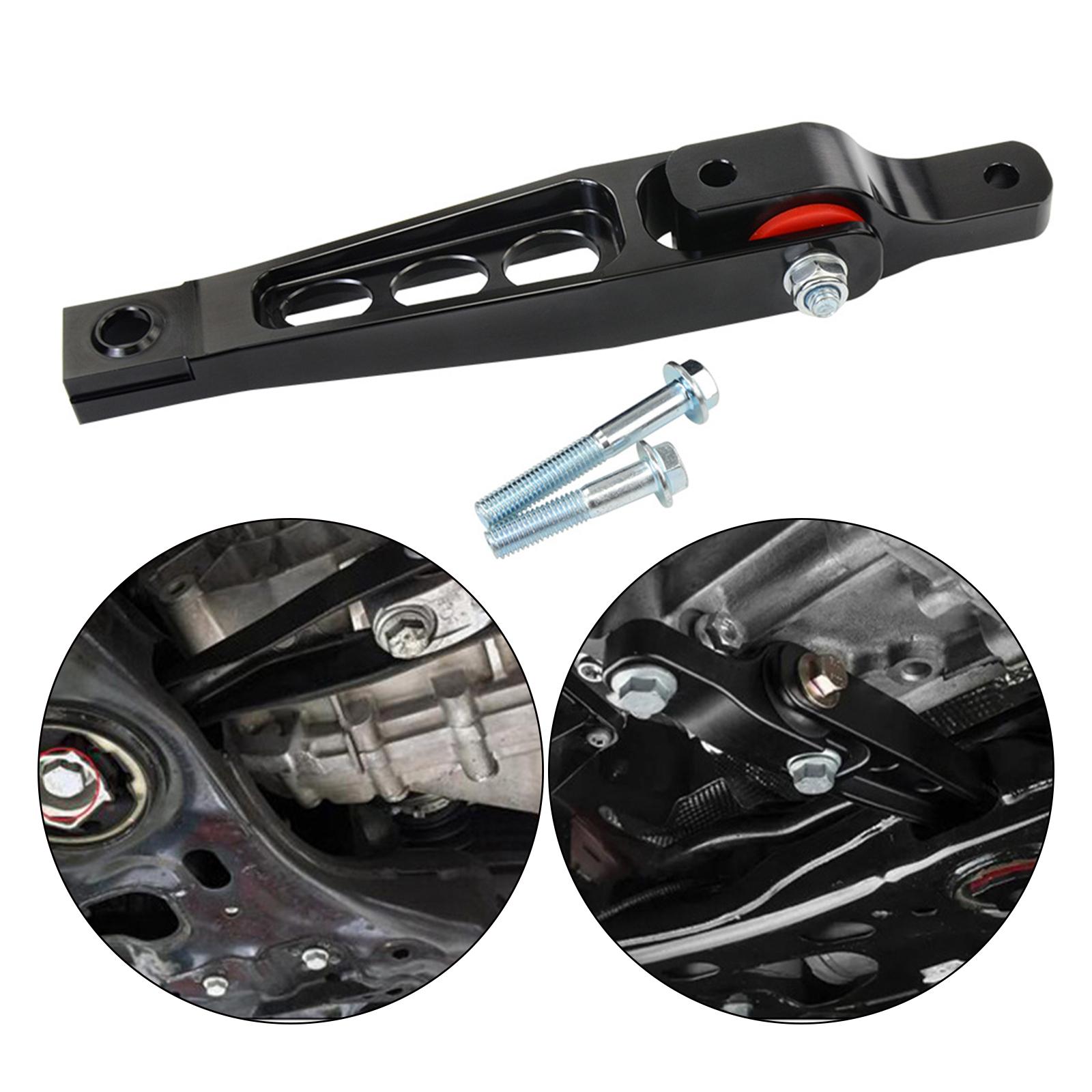 Transmission Dog Bone Mount Lower Engine Mount for VW GTI Beetle Golf