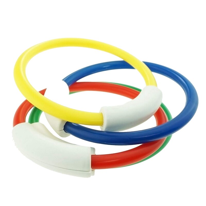 Zomer Zwembad Duiken Speelgoed Kinderen Exotische Duiken Ring Speelgoed Zwembad Duiken Ring Water Speelgoed Kinderen Zwemmen P