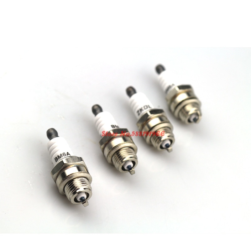 2 Takt Bougie Voor 47cc,49cc Mini Moto Dirt Pocket Bike Quad Atv Mini Moto Minicross Moto Rcycle