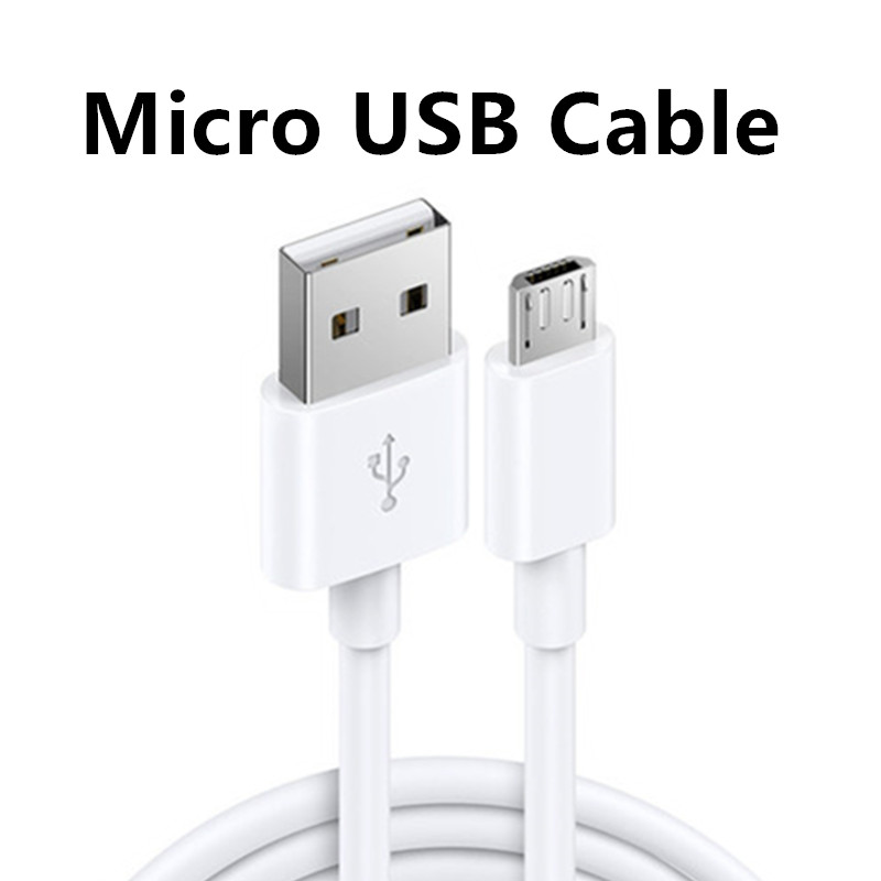 Szybka ładowarka USB 15W dla Xiaomi Poco X3 M3 F3 11i 10T Lite Redmi uwaga 10 9 S 9A 9C 9T 8 7 Pro 5 6 4X plus typ C kabel android: 1m Micro Cable