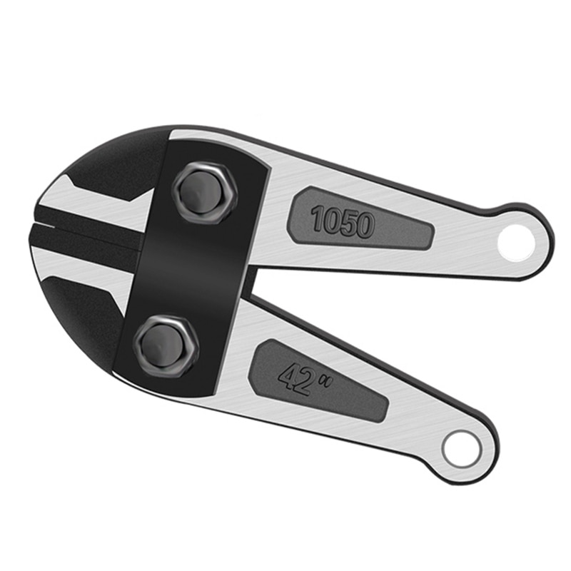 Bolt Cutter Heavy Duty Rebar Cutter Cr-V Steel Thicken Wire Cutting Pliers Cut Lock Chain