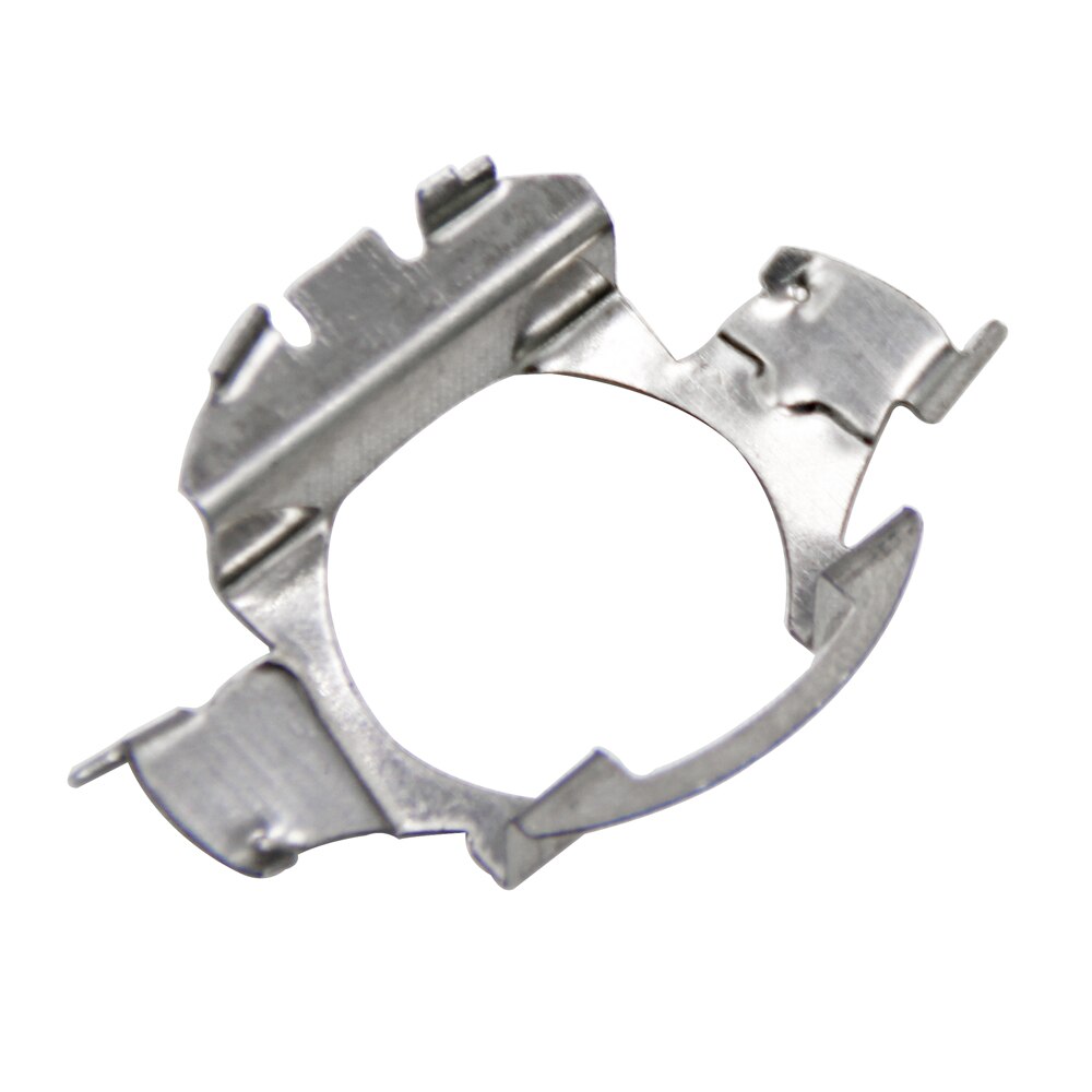 10 Stck H7 versteckt Scheinwerfer Birne Halfter Adapter Basis LED Scheinwerfer Xenon Scheinwerfer H7 Adapter Basis Scheinwerfer Halter Clips Bausatz