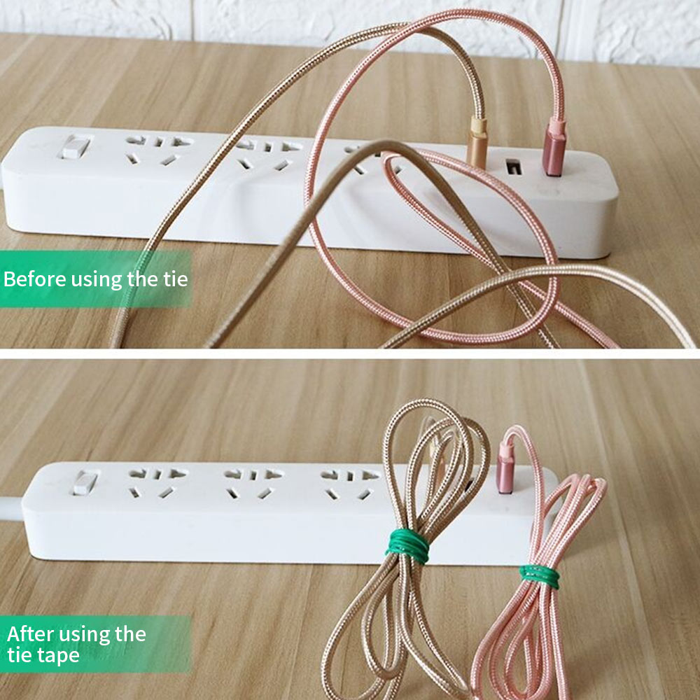 100M Sterke Groene Gecoate Draad Met Cutter, Plastic Gecoat Ijzeren Kabelbinder, wire Binding Touw Voor Tuinieren En Tuinieren