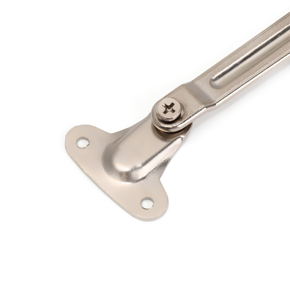 Alliage de Zinc réglable gaz hydraulique | Charnière de porte, Support à ressort, accessoire de Support pneumatique, charnière fournitures domestiques 1 pièce