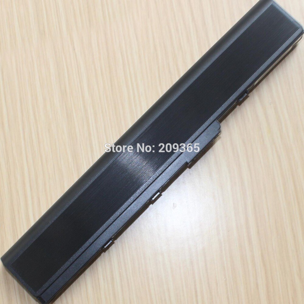 Laptop Battery for ASUS Pro5IJK Pro5ij Pro67 Pro8C X52 X52D X52DE X52DR X52J X52JB X52JC X52JE X52JG X52J X42 X42D X42DE A32-K52