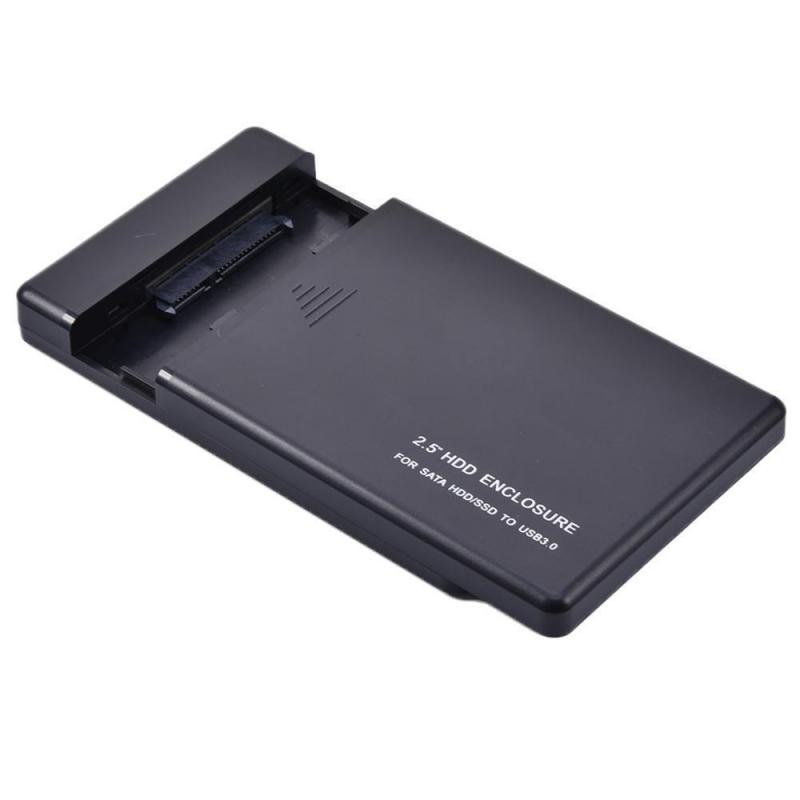 2.5 inch hdd ssd behuizing sata naar 2.0 3.0 hdd harde schijf driver behuizing ondersteunt sata hdd/ssd 480 mbs voor windows mac